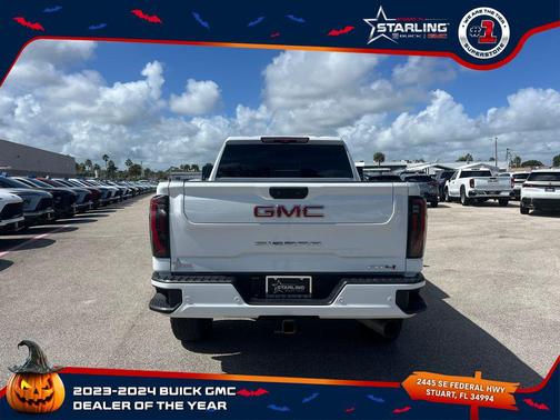2025 GMC Sierra 2500 AT4