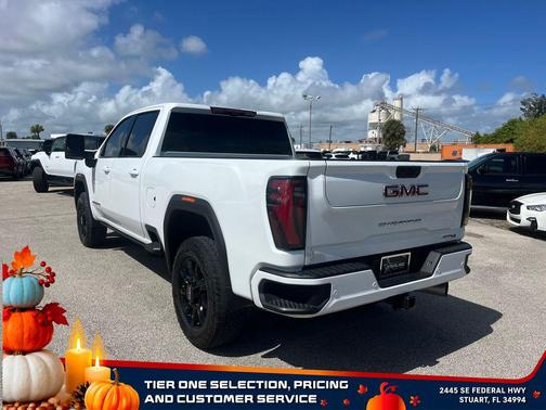 2025 GMC Sierra 2500 AT4