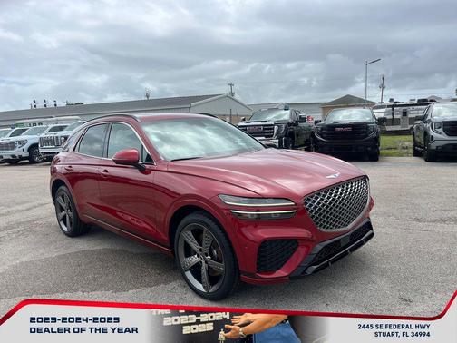 2022 Genesis GV70 3.5T AWD Sport