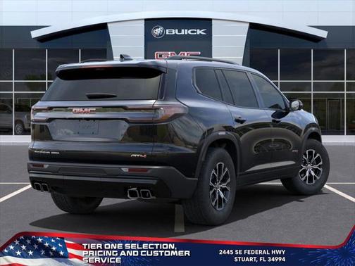 2025 GMC Acadia AWD AT4