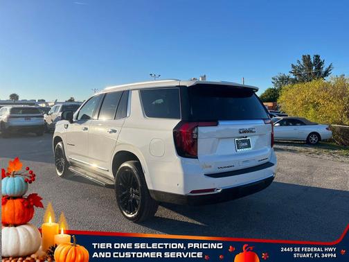 2026 GMC Yukon 2WD Elevation