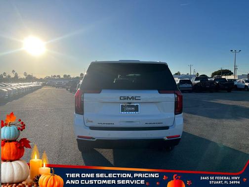 2026 GMC Yukon 2WD Elevation