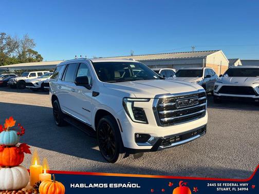 2026 GMC Yukon 2WD Elevation