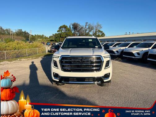 2026 GMC Yukon 2WD Elevation