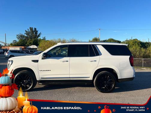 2026 GMC Yukon 2WD Elevation