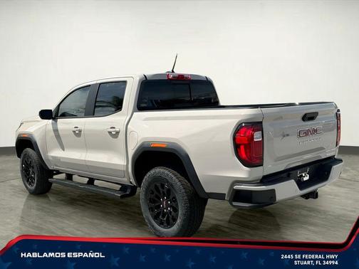 Coastal Dune 2026 GMC Canyon Elevation