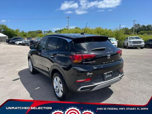 2025 Buick Encore GX Preferred
