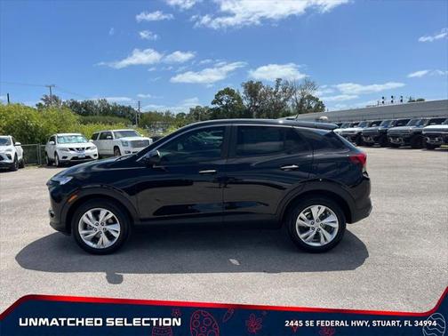 2025 Buick Encore GX Preferred