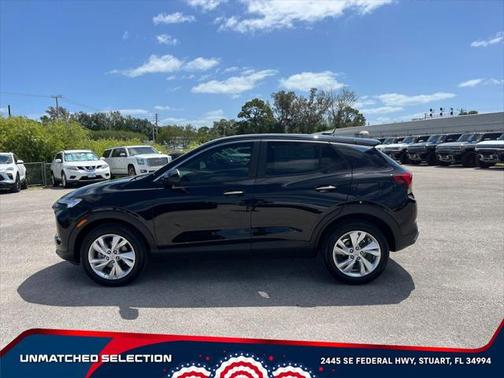2025 Buick Encore GX Preferred