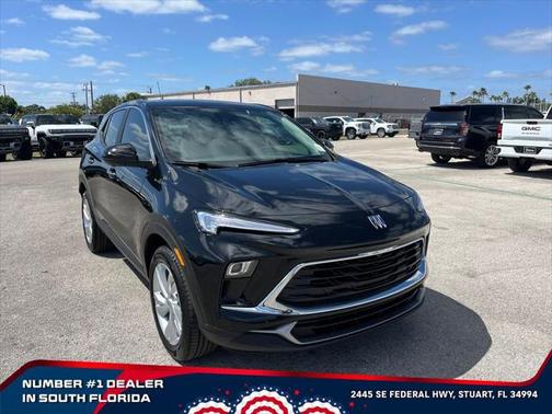 2025 Buick Encore GX Preferred