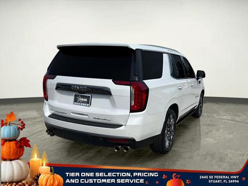 2023 GMC Yukon Denali Ultimate