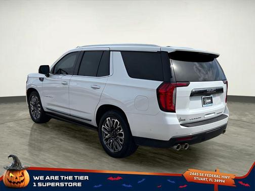 2023 GMC Yukon Denali Ultimate