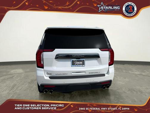 2023 GMC Yukon Denali Ultimate
