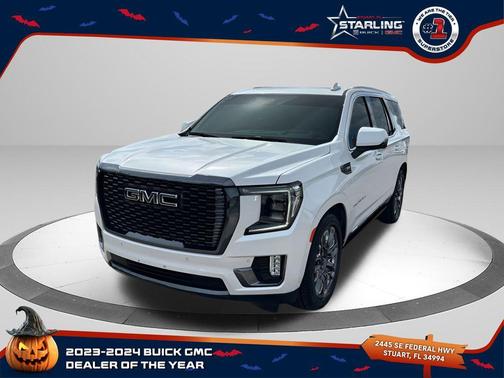 2023 GMC Yukon Denali Ultimate
