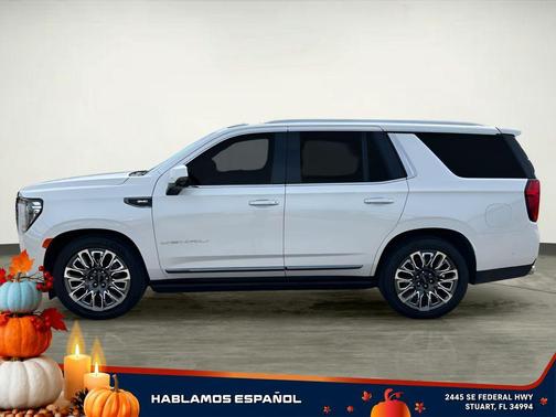 2023 GMC Yukon Denali Ultimate