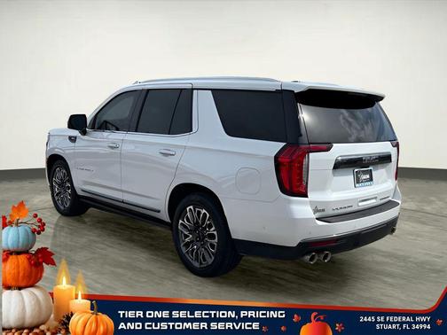 2023 GMC Yukon Denali Ultimate