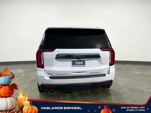 2023 GMC Yukon Denali Ultimate
