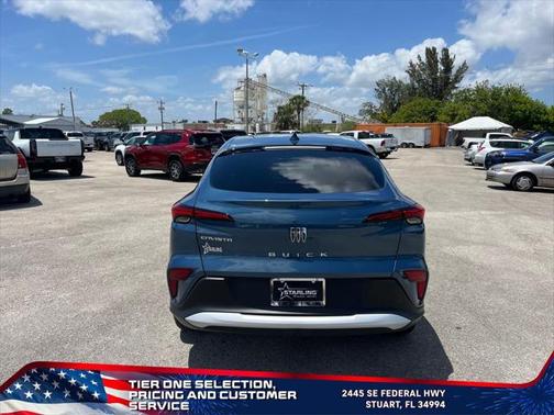 2025 Buick Envista Preferred FWD