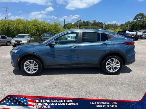 2025 Buick Envista Preferred FWD