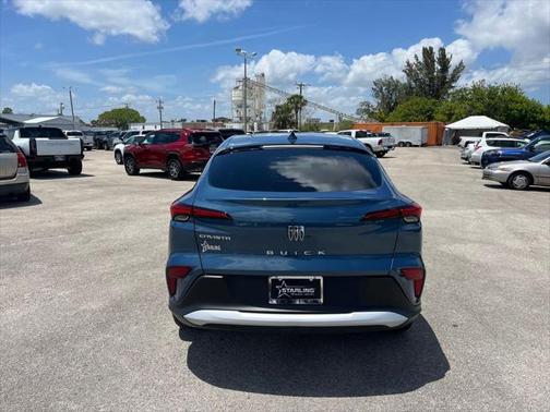 2025 Buick Envista Preferred FWD