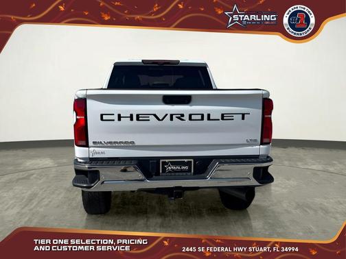 2024 Chevrolet Silverado 2500 LTZ