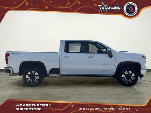 2024 Chevrolet Silverado 2500 LTZ