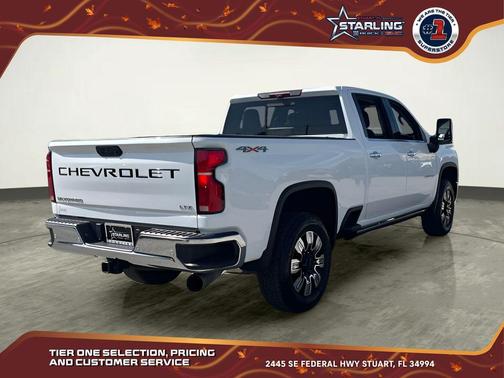 2024 Chevrolet Silverado 2500 LTZ