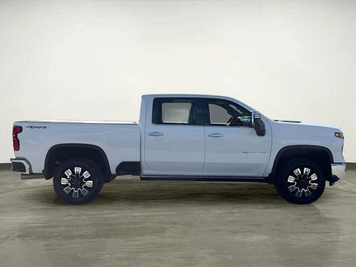 2024 Chevrolet Silverado 2500 LTZ