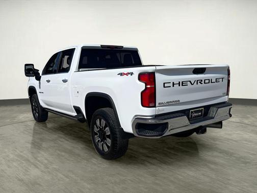 2024 Chevrolet Silverado 2500 LTZ