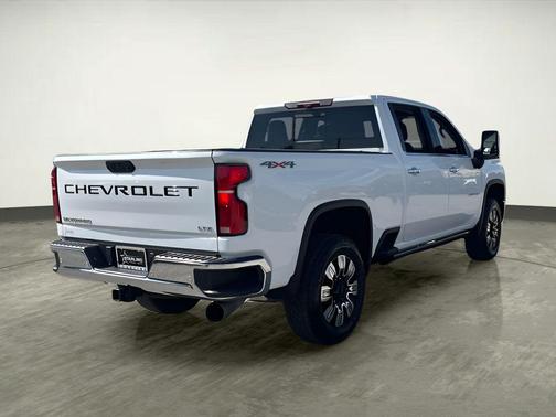 2024 Chevrolet Silverado 2500 LTZ