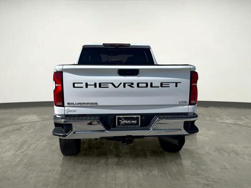 2024 Chevrolet Silverado 2500 LTZ