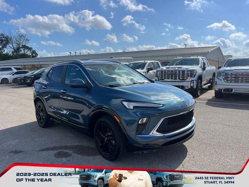 2026 Buick Encore GX Sport Touring