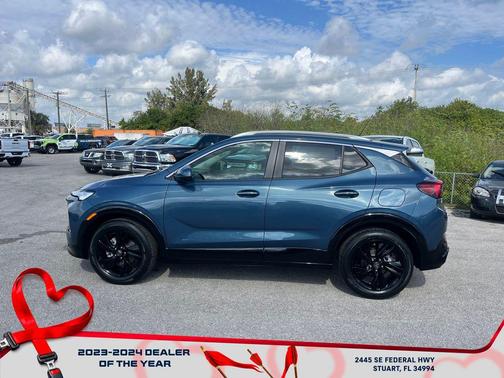 2026 Buick Encore GX Sport Touring