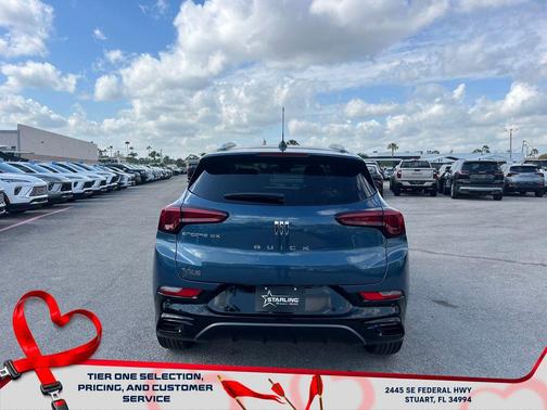 2026 Buick Encore GX Sport Touring