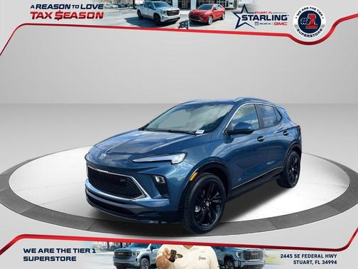 2026 Buick Encore GX Sport Touring