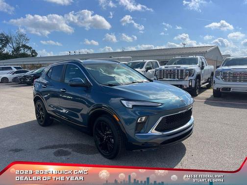 2026 Buick Encore GX Sport Touring