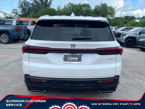 2025 Buick Enclave Sport Touring