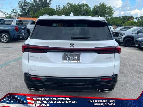 2025 Buick Enclave Sport Touring