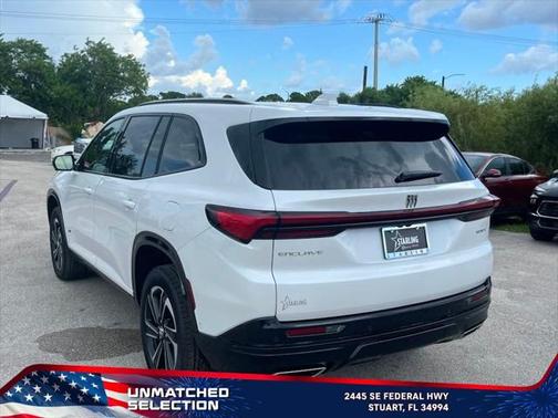 2025 Buick Enclave Sport Touring
