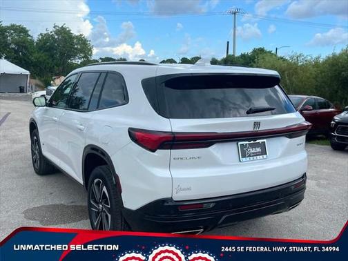 2025 Buick Enclave Sport Touring