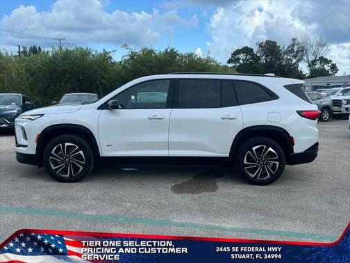 2025 Buick Enclave Sport Touring