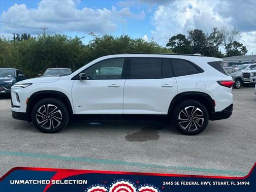 2025 Buick Enclave Sport Touring