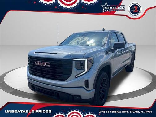 2025 GMC Sierra 1500 Elevation