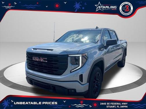 2025 GMC Sierra 1500 Elevation