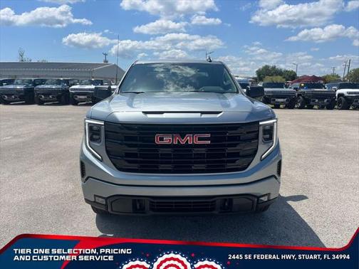 2025 GMC Sierra 1500 Elevation
