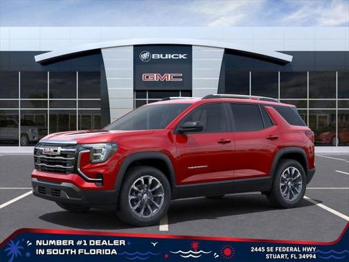 2026 GMC Terrain FWD Elevation