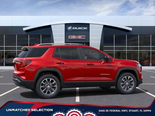 2026 GMC Terrain FWD Elevation
