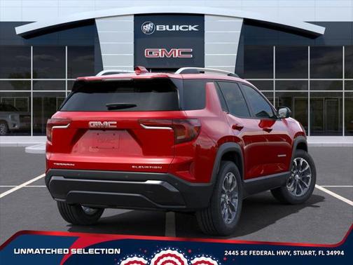 2026 GMC Terrain FWD Elevation