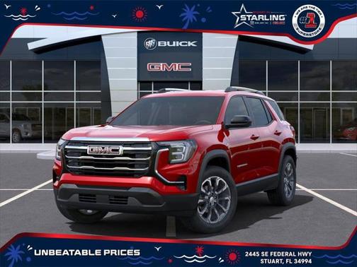 2026 GMC Terrain FWD Elevation