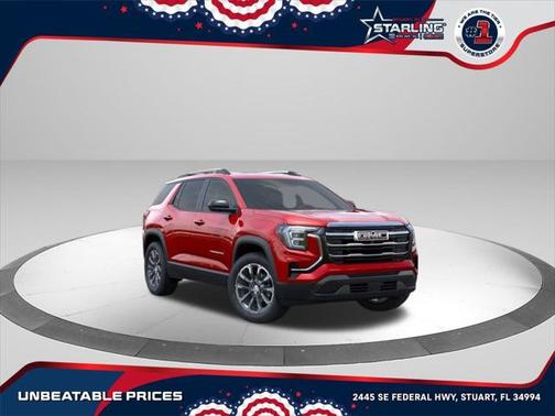 2026 GMC Terrain FWD Elevation
